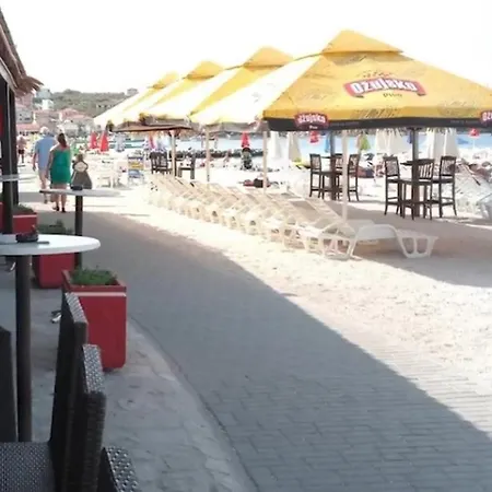 Apartman A2-apt W Shared Pool & Balcony Next To The *