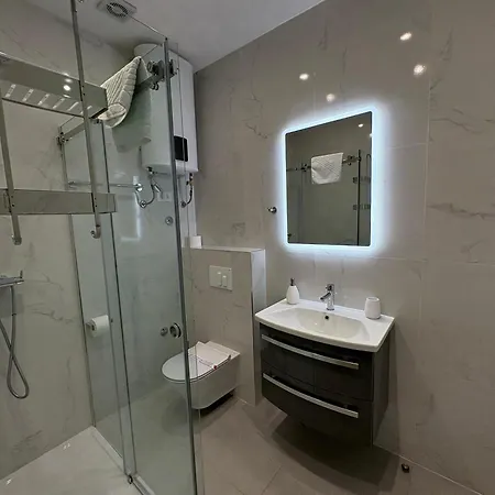Apartment A2-apt W Shared Pool & Balcony Next To The *