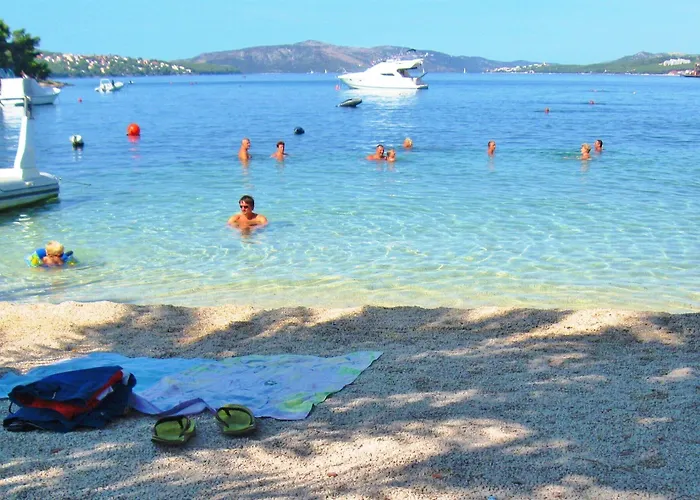 Apartment A2-apt W Shared Pool & Balcony Next To The